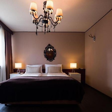 Hotel Зальцбург Экстерьер фото