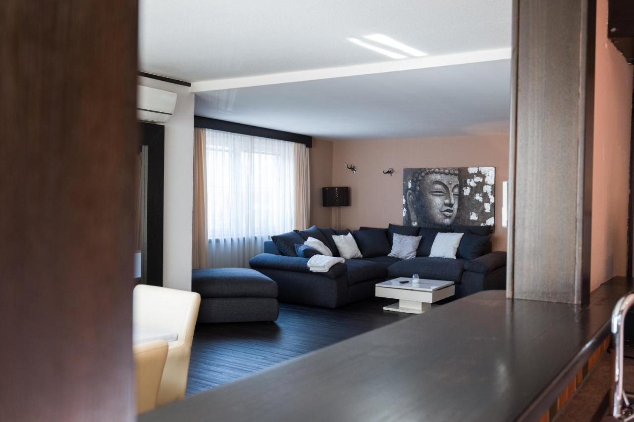 Hotel Зальцбург Экстерьер фото