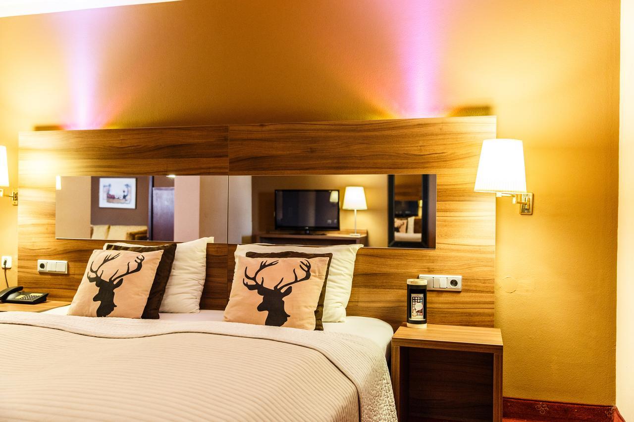 Hotel Зальцбург Экстерьер фото