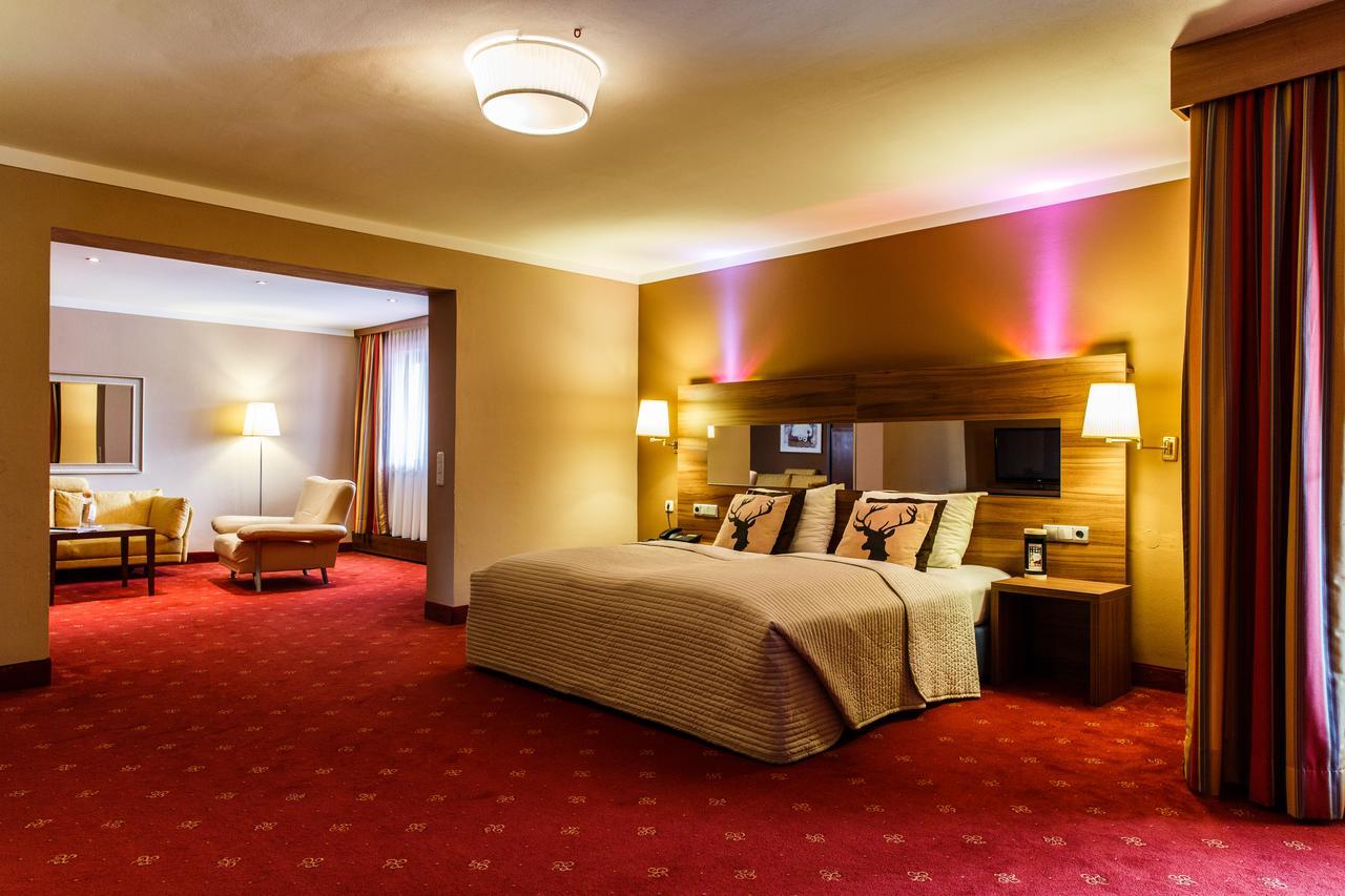 Hotel Зальцбург Экстерьер фото