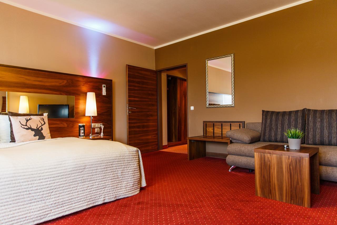 Hotel Зальцбург Экстерьер фото
