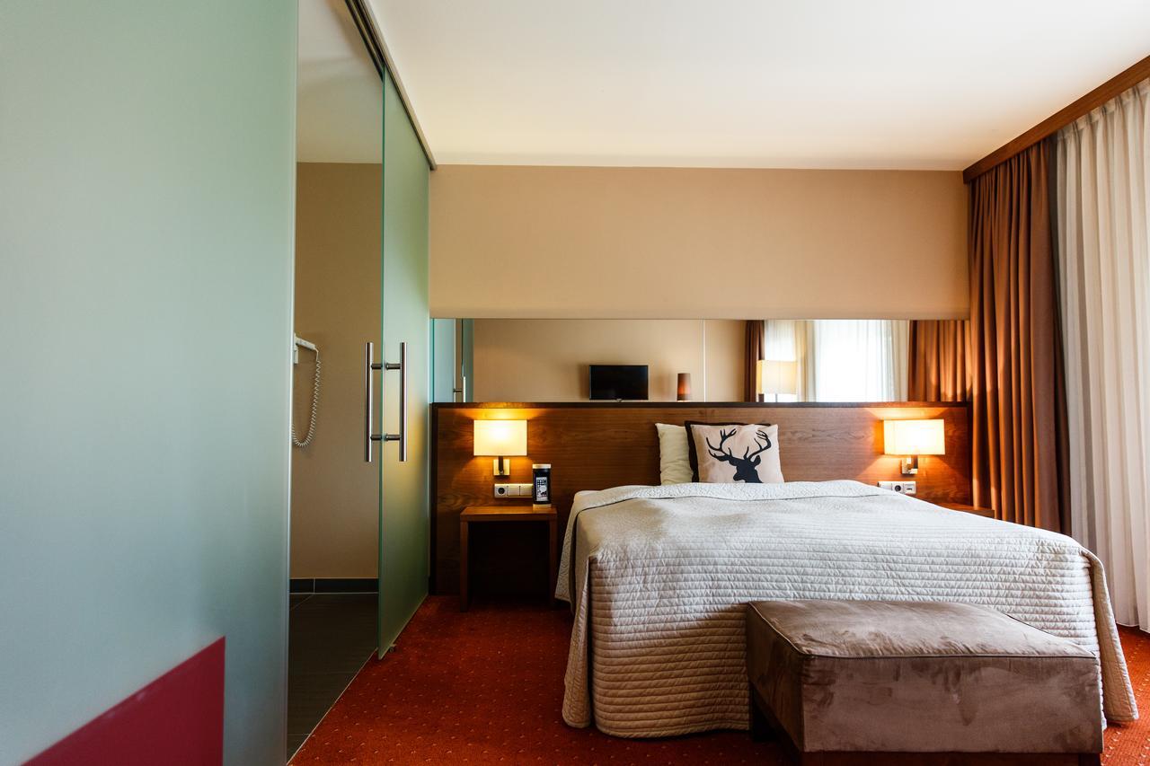 Hotel Зальцбург Экстерьер фото
